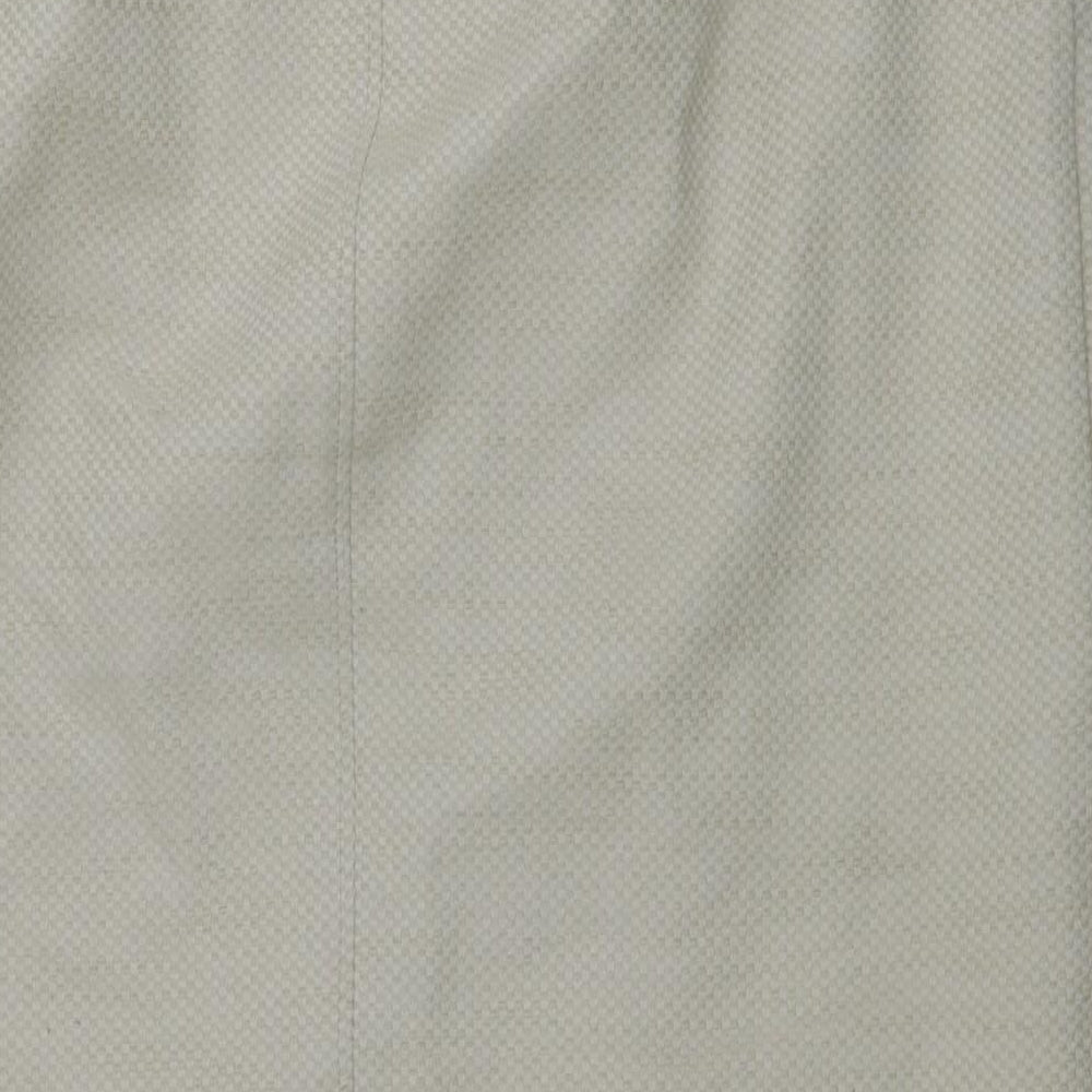 Marks and Spencer  Womens Beige   Bandage Skirt Size 14