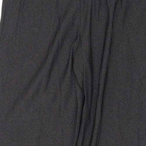 Gerry Weber Womens Grey   Trousers  Size 10 L26 in