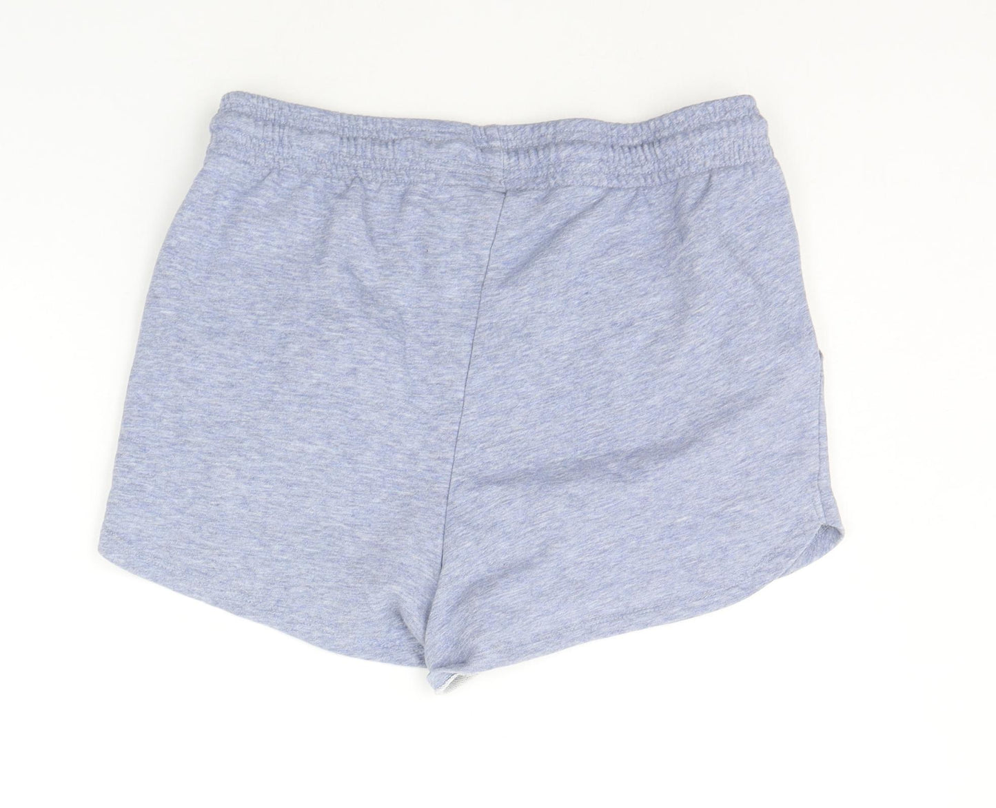 F&F Womens Blue   Cut-Off Shorts Size L
