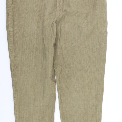 River Island Womens Beige   Trousers  Size 16 L26 in