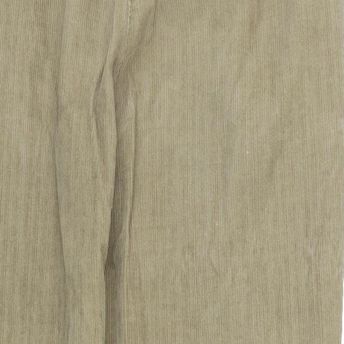 River Island Womens Beige   Trousers  Size 16 L26 in