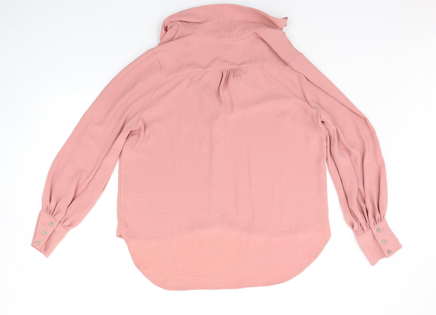 George Womens Multicoloured   Basic Button-Up Size 16