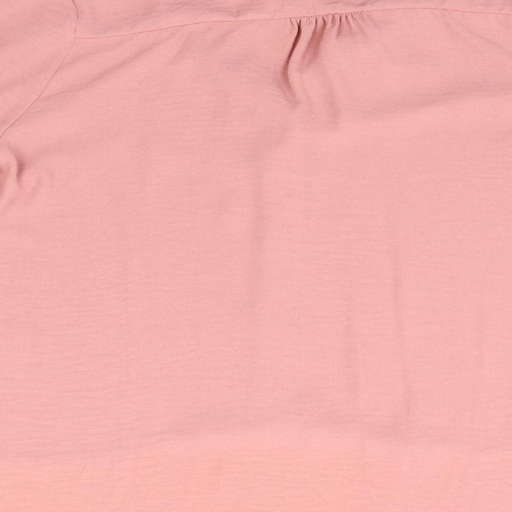 George Womens Multicoloured   Basic Button-Up Size 16