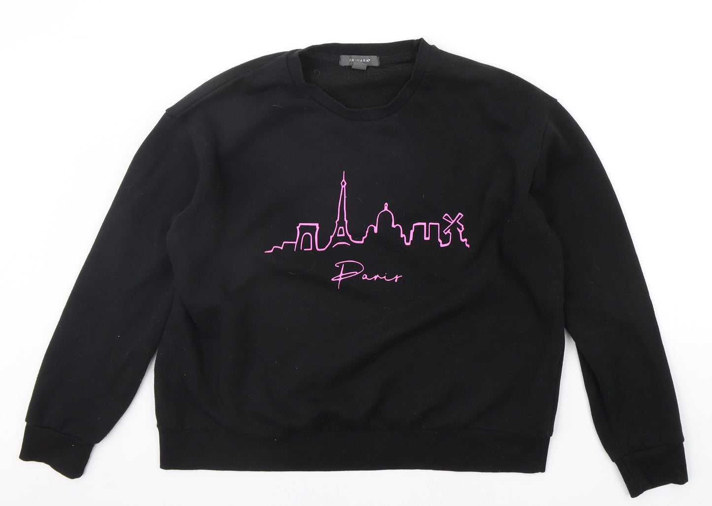 Primark Womens Beige   Pullover Jumper Size L