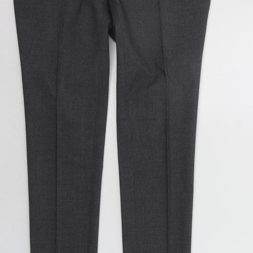 ASOS Womens Grey   Trousers  Size 28 in L30 in