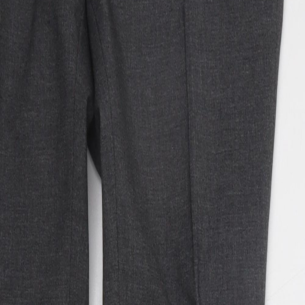 ASOS Womens Grey   Trousers  Size 28 in L30 in