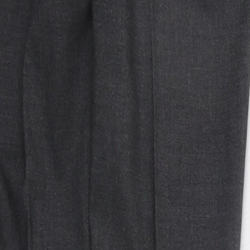 ASOS Womens Grey   Trousers  Size 28 in L30 in