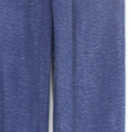 Denim & Co. Womens Blue   Straight Jeans Size 10 L25 in