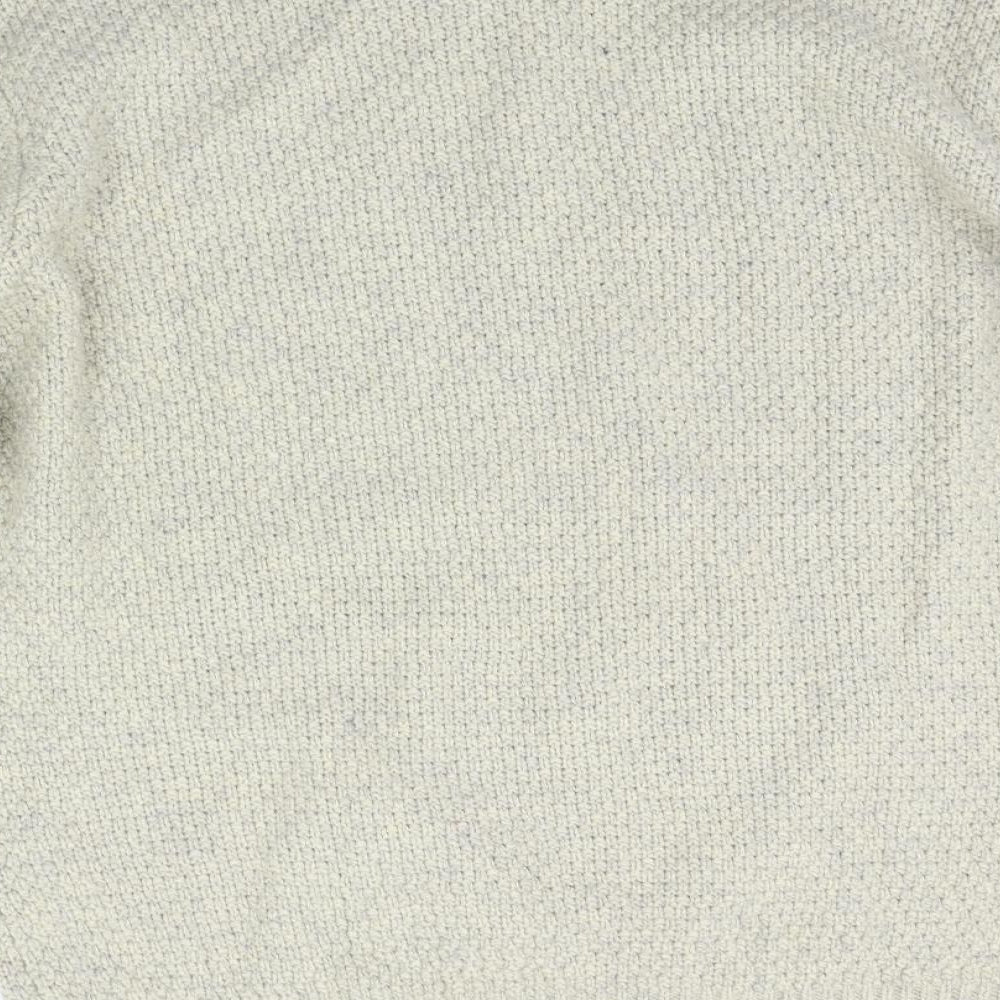 GREENWOODS Womens Beige   Pullover Jumper Size XL