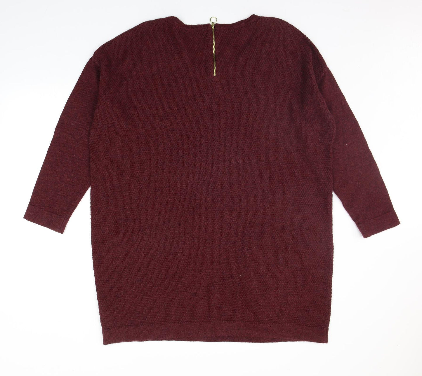 George Womens Purple   Jumper Dress  Size 20