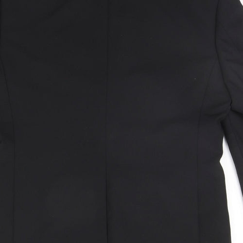 GREENWOODS Mens Blue   Jacket Suit Jacket Size S