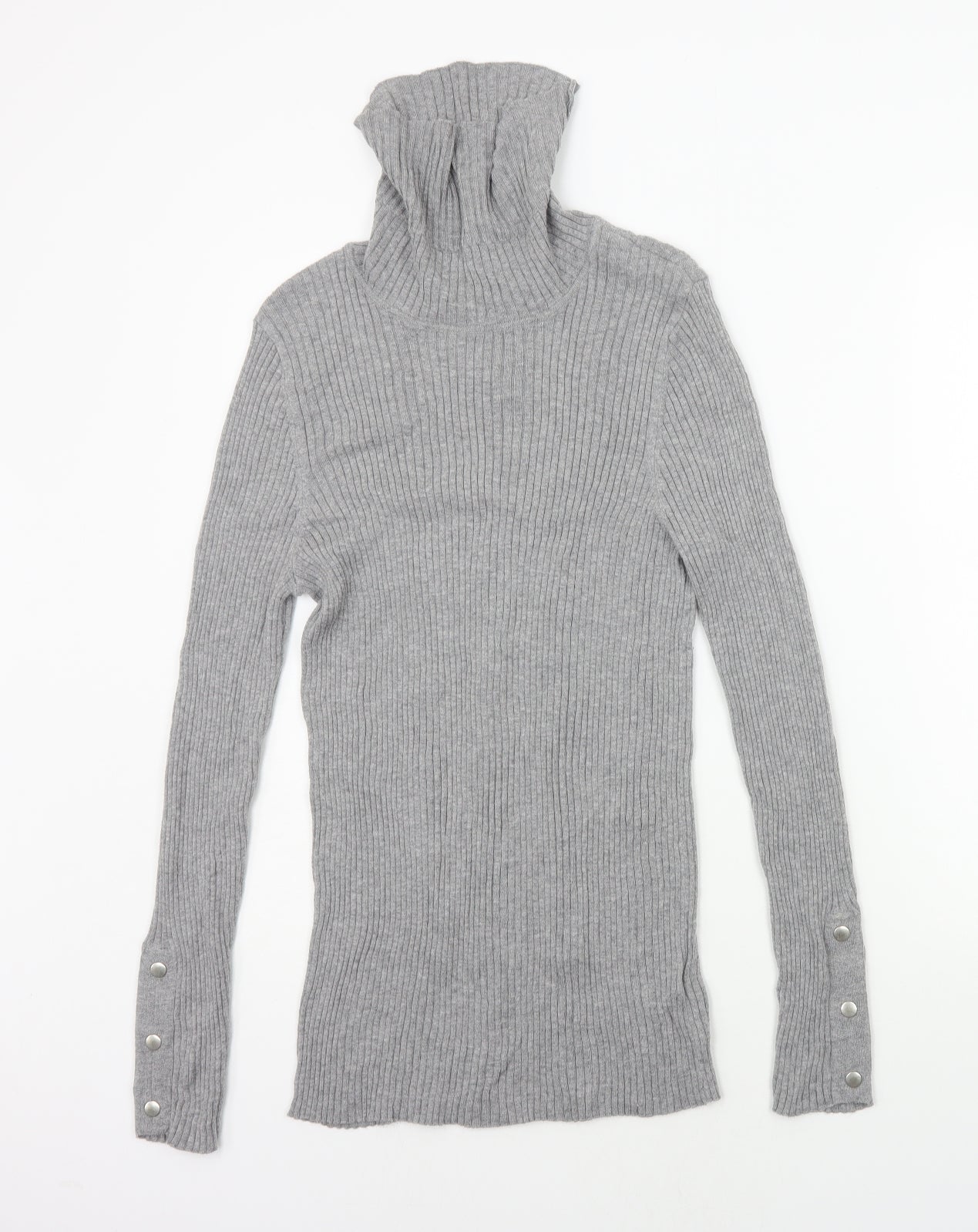 NEXT Womens Grey   Jumper Dress  Size 16