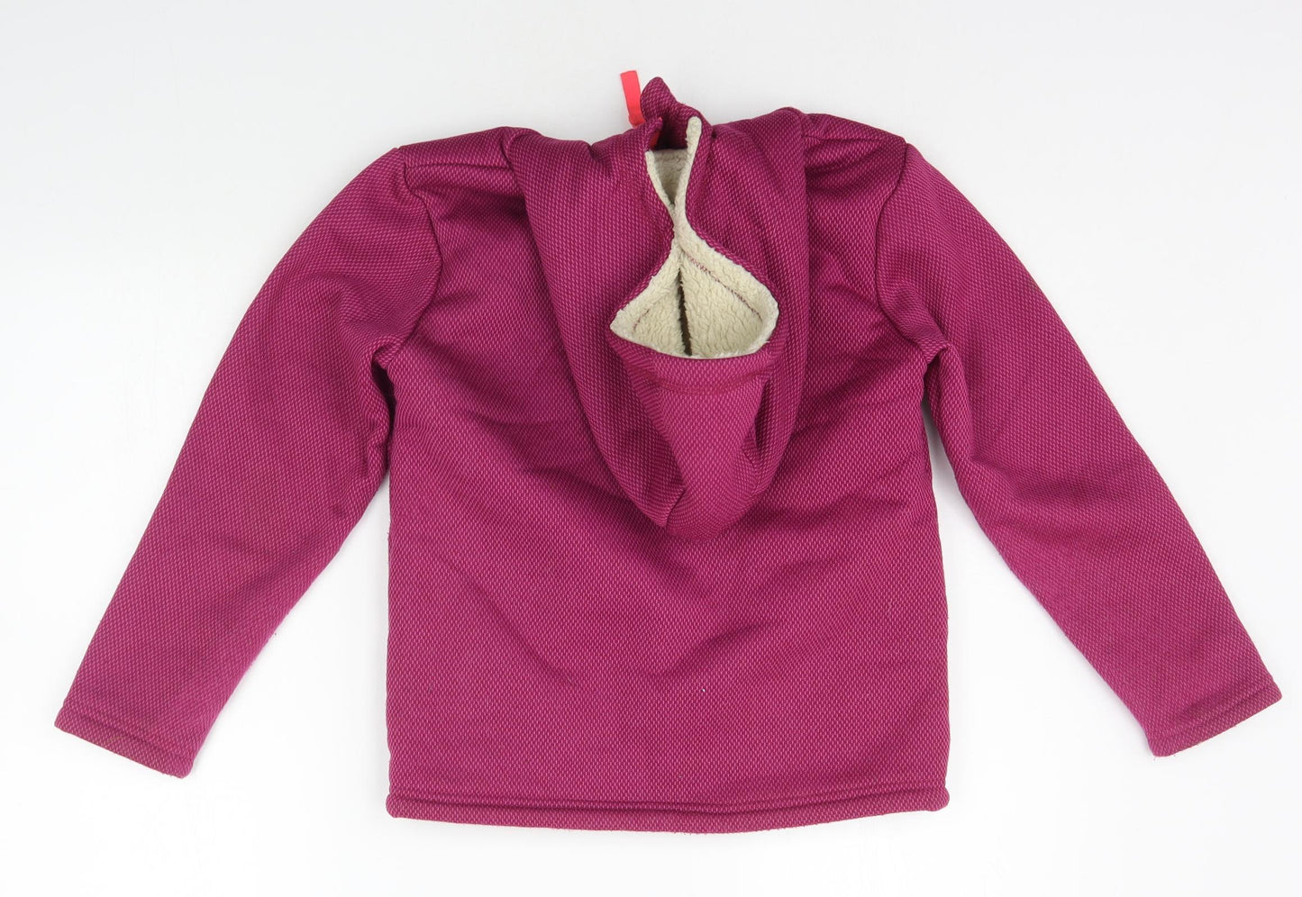 moutain warehouse Girls Purple   Jacket  Size 9-10 Years