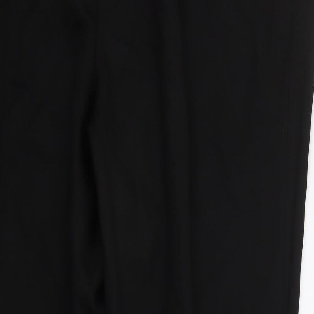 Taylor & Wright Mens Black   Trousers  Size 44 in L31 in