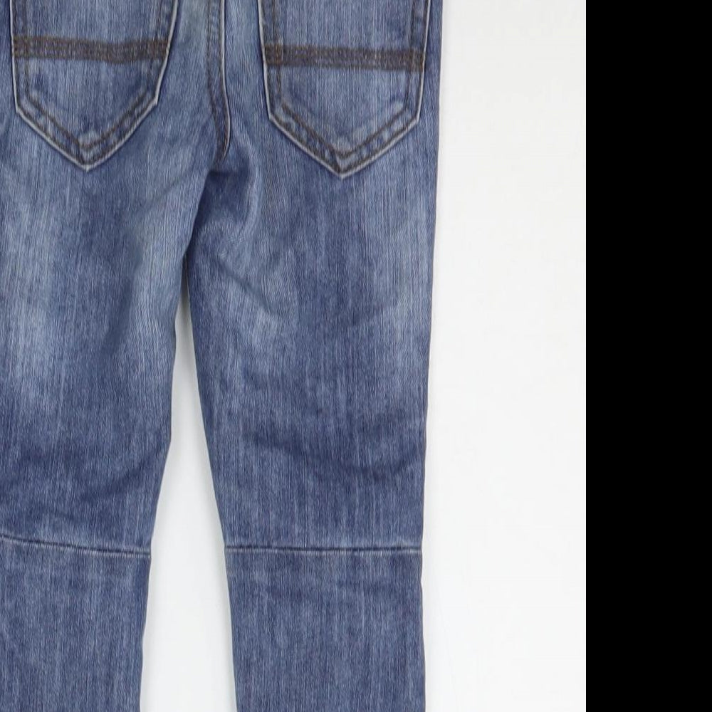Denim & Co. Boys Blue   Straight Jeans Size 2-3 Years
