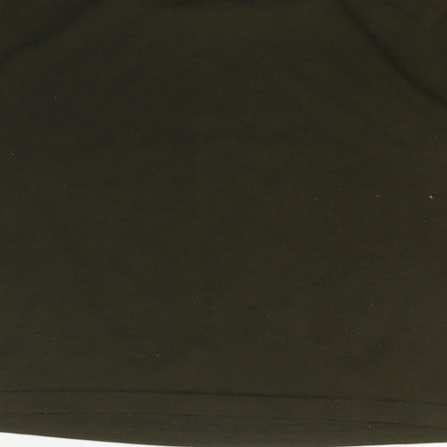 SheIn Womens Green   Basic T-Shirt Size M