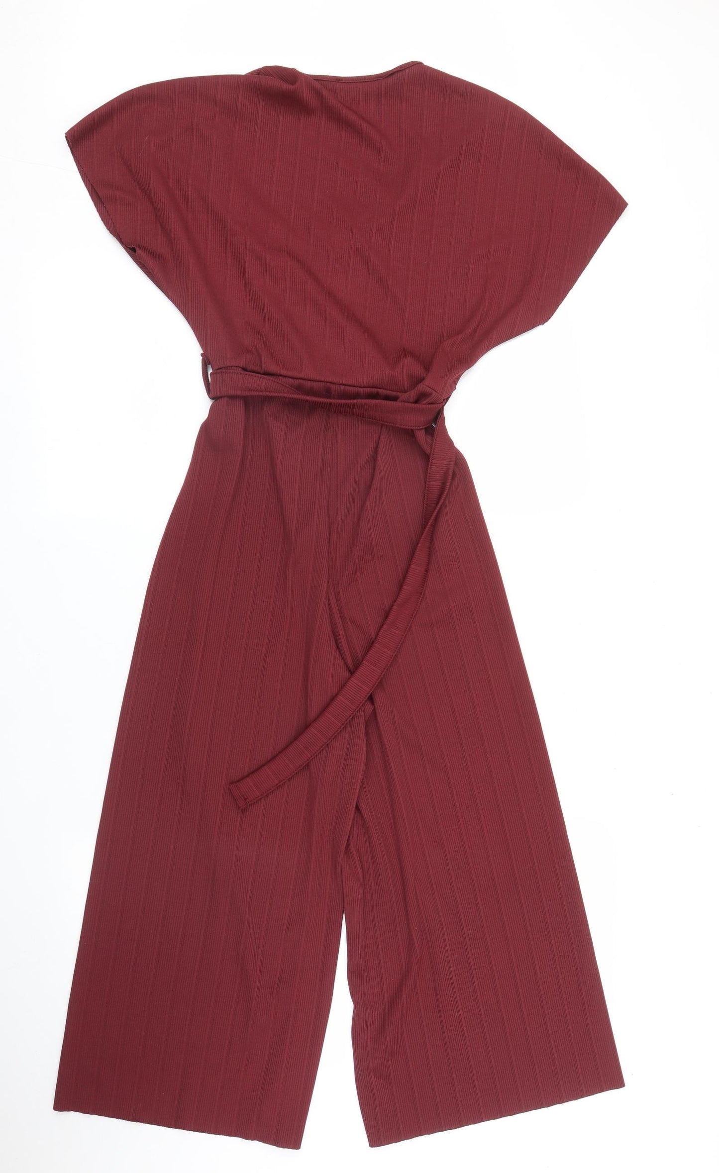 New Look Womens Purple   Jumpsuit One-Piece Size 6