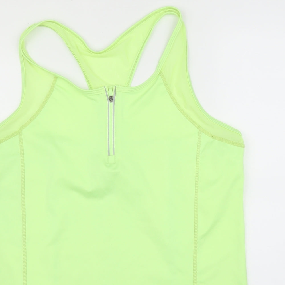 Applebay Womens Green   Basic Tank Size XL