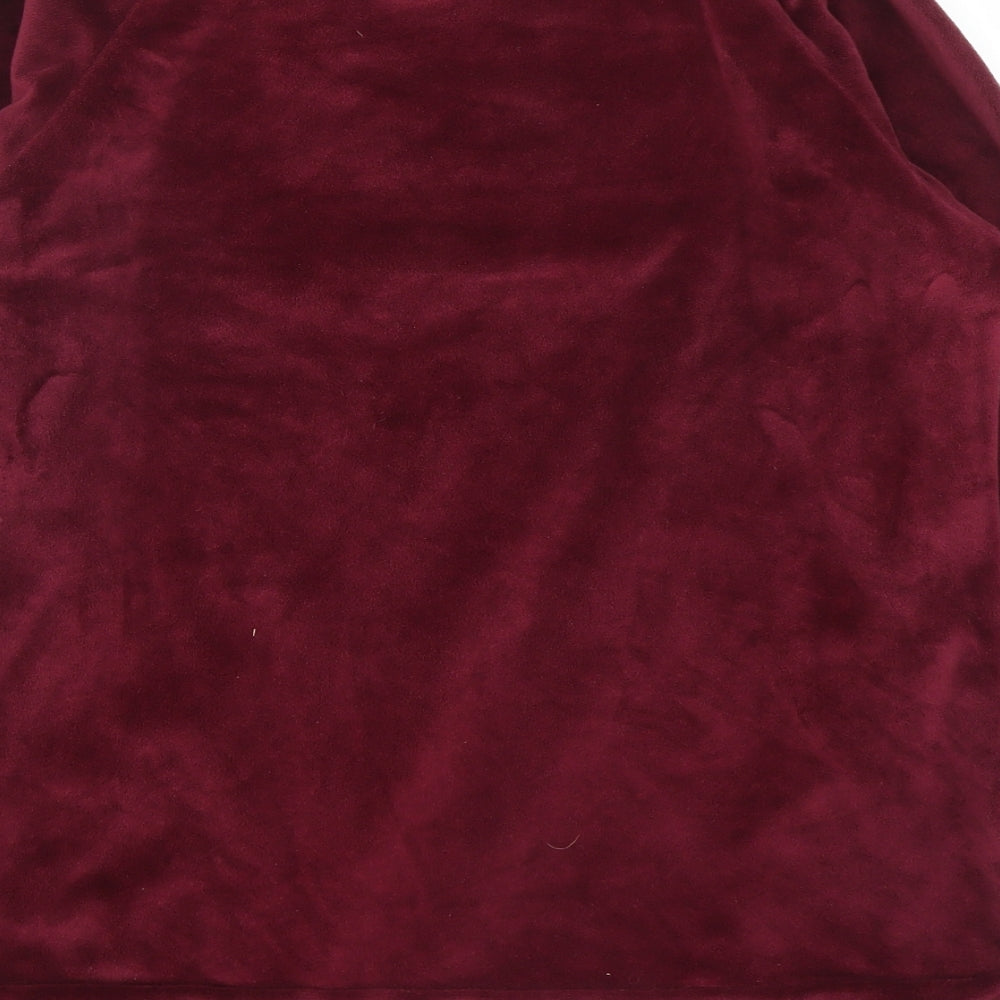 Primark Womens Purple   Pullover Jumper Size S  - Harry Potter, PJ top