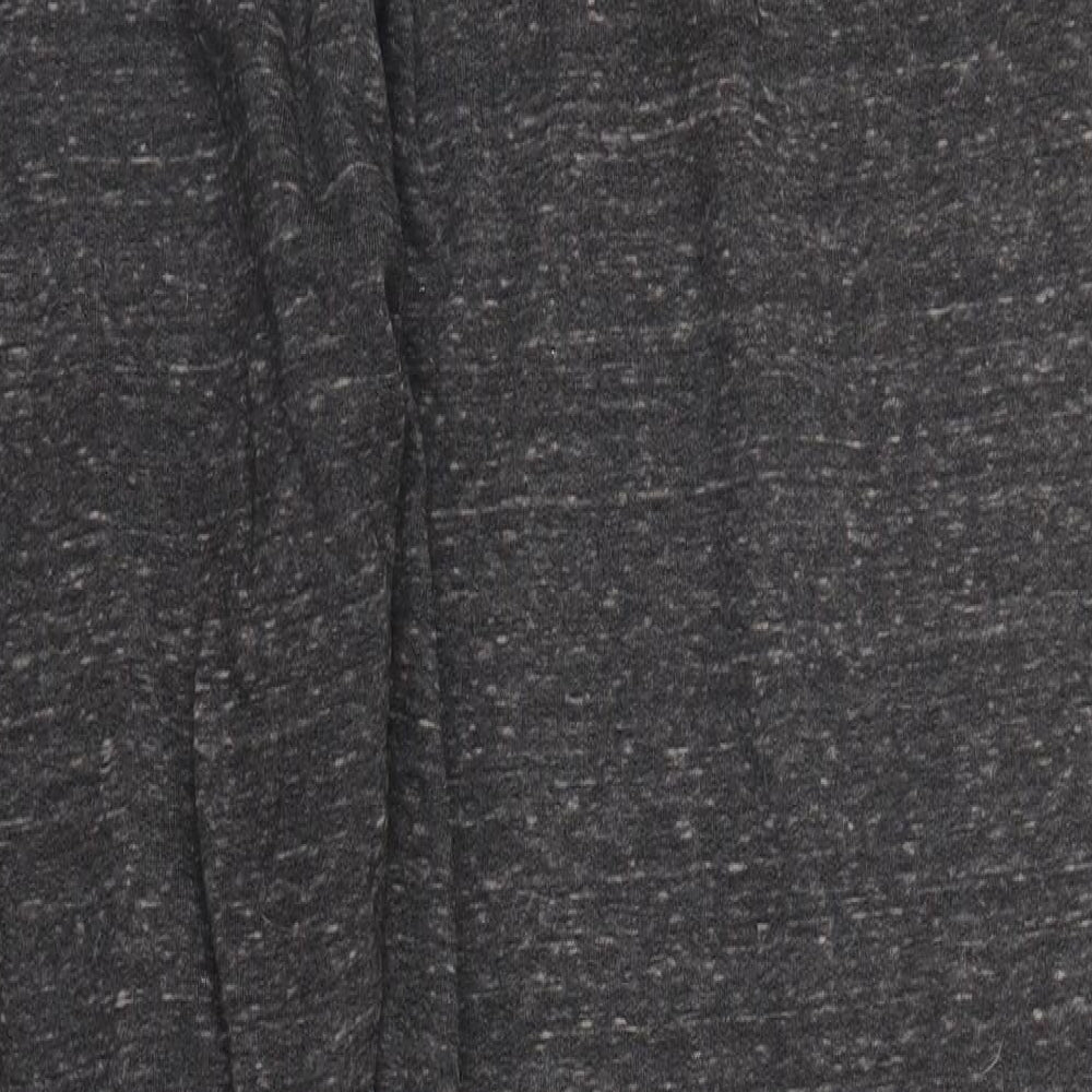 Nutmeg Mens Grey   Sweatpants Trousers Size 2XL L28 in