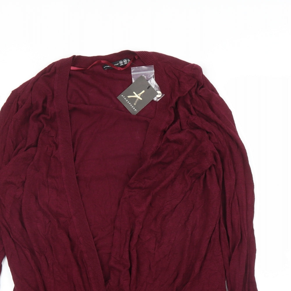 Primark Womens Purple   Cardigan Jumper Size 18