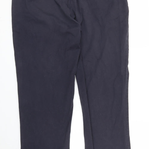 NEXT Mens Blue   Carpenter Trousers Size 38 in L29 in