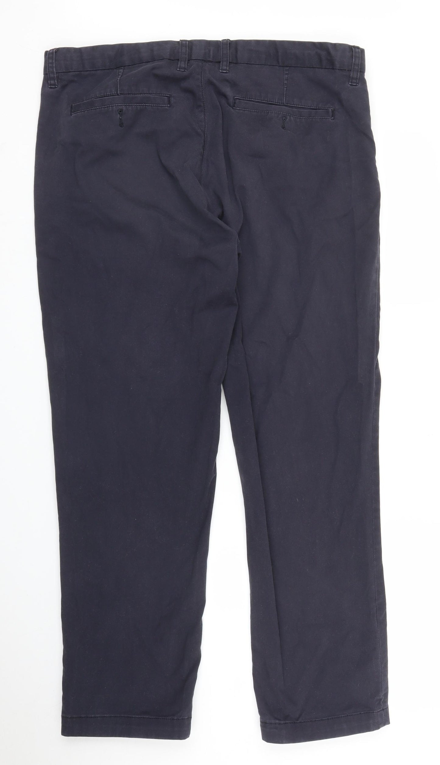 NEXT Mens Blue   Carpenter Trousers Size 38 in L29 in