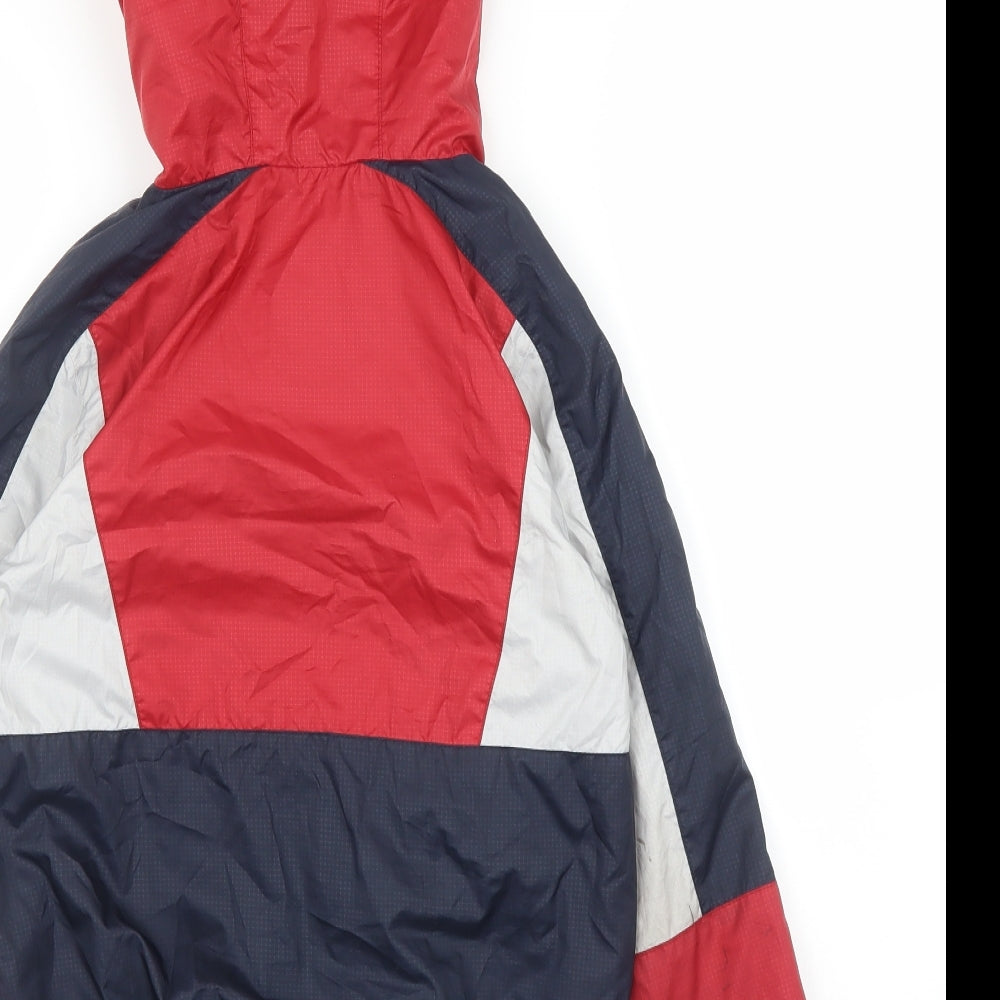 NEXT Boys Blue   Bomber Jacket Jacket Size 8 Years