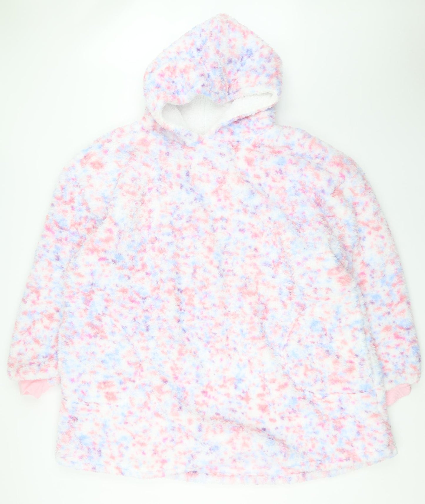 Primark Womens Pink Solid  Top Dress Size M