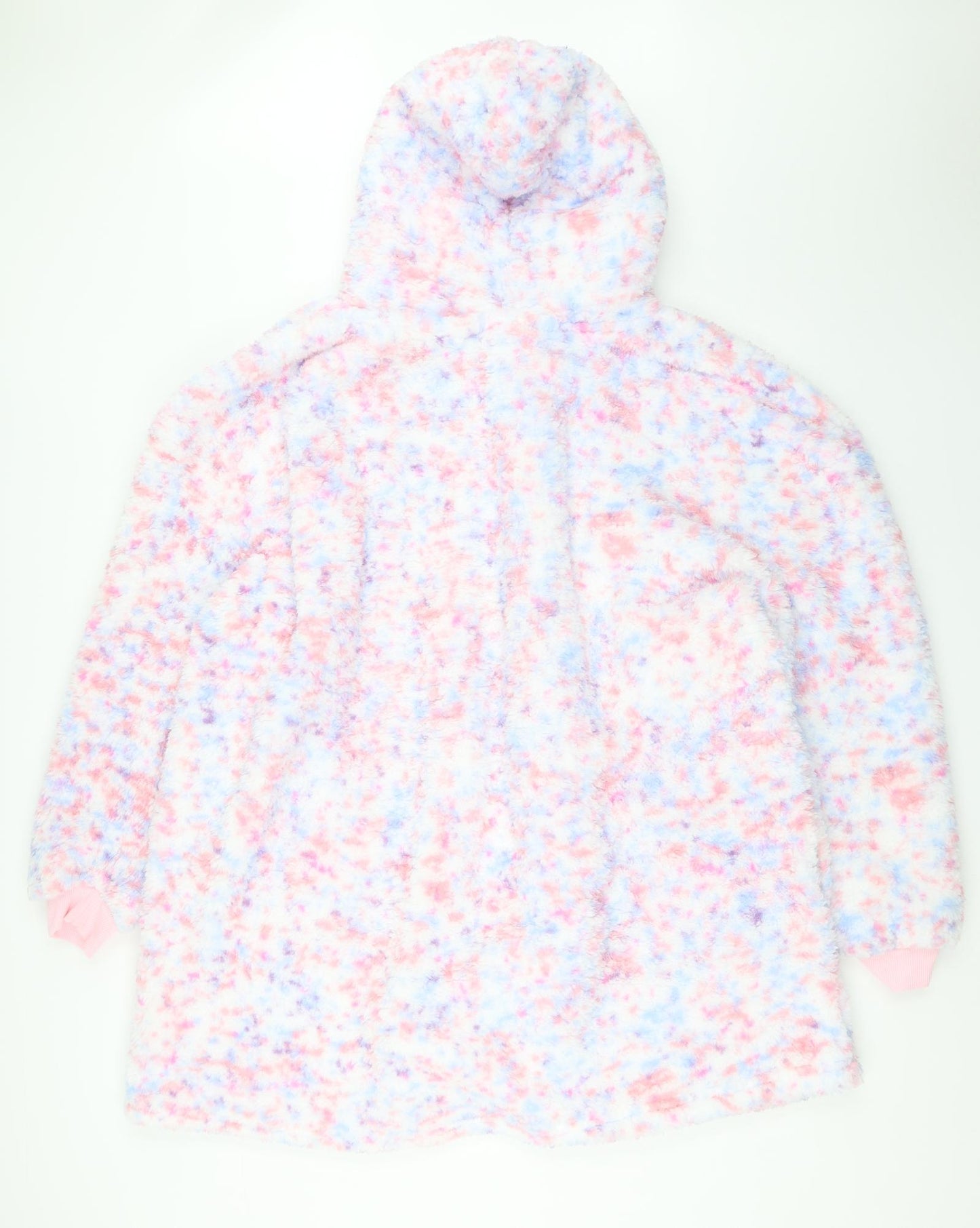 Primark Womens Pink Solid  Top Dress Size M