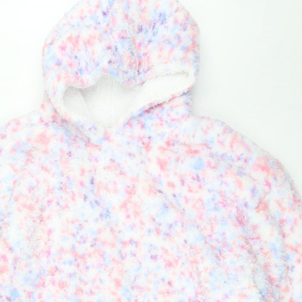 Primark Womens Pink Solid  Top Dress Size M