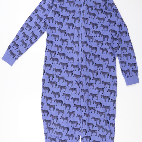 Marks and Spencer Boys Blue Solid   One Piece Size 13-14 Years