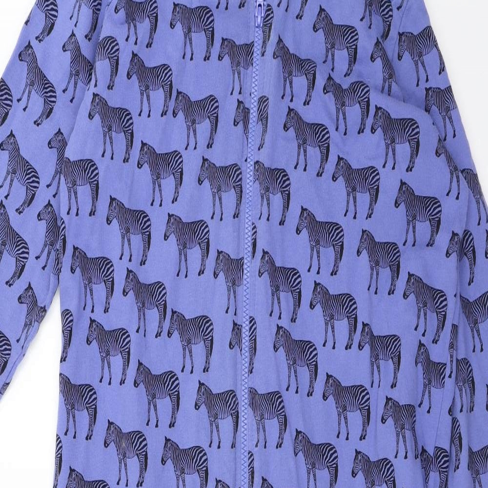 Marks and Spencer Boys Blue Solid   One Piece Size 13-14 Years