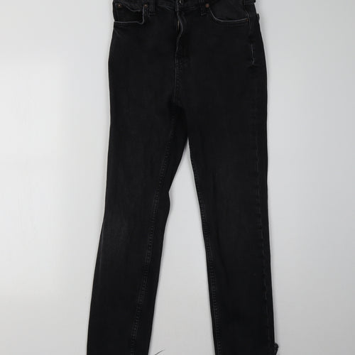 Zara Womens Black   Skinny Jeans Size 28 L28 in