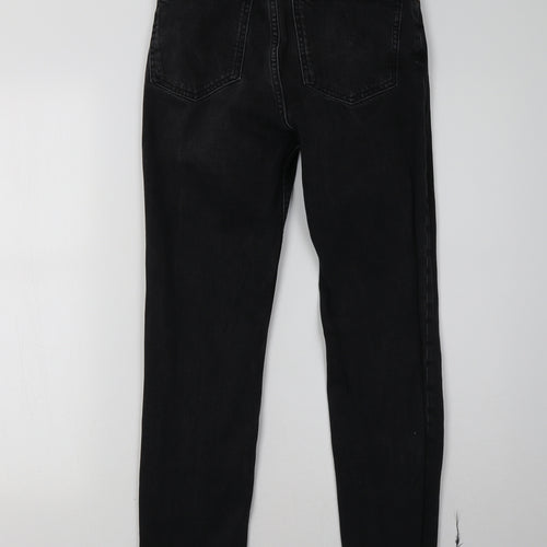 Zara Womens Black   Skinny Jeans Size 28 L28 in