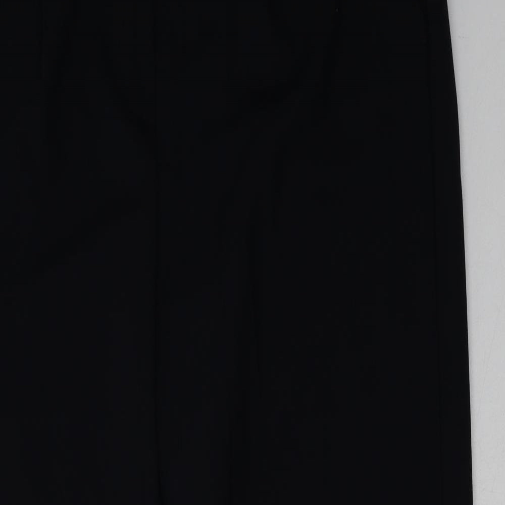Preworn Womens Blue   Trousers  Size 14 L32 in
