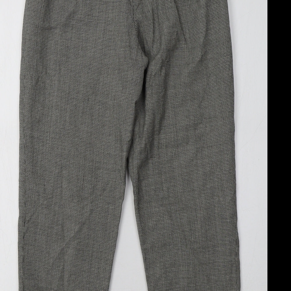 Pendleton Womens Grey   Trousers  Size 4 L30 in