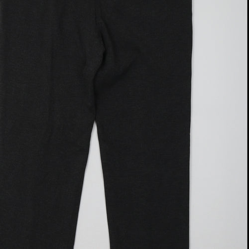 Marks and Spencer Womens Grey   Trousers  Size 14 L29 in