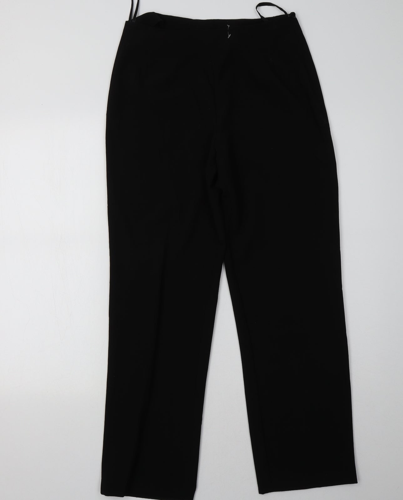Berkertex Womens Black   Trousers  Size 10 L30 in