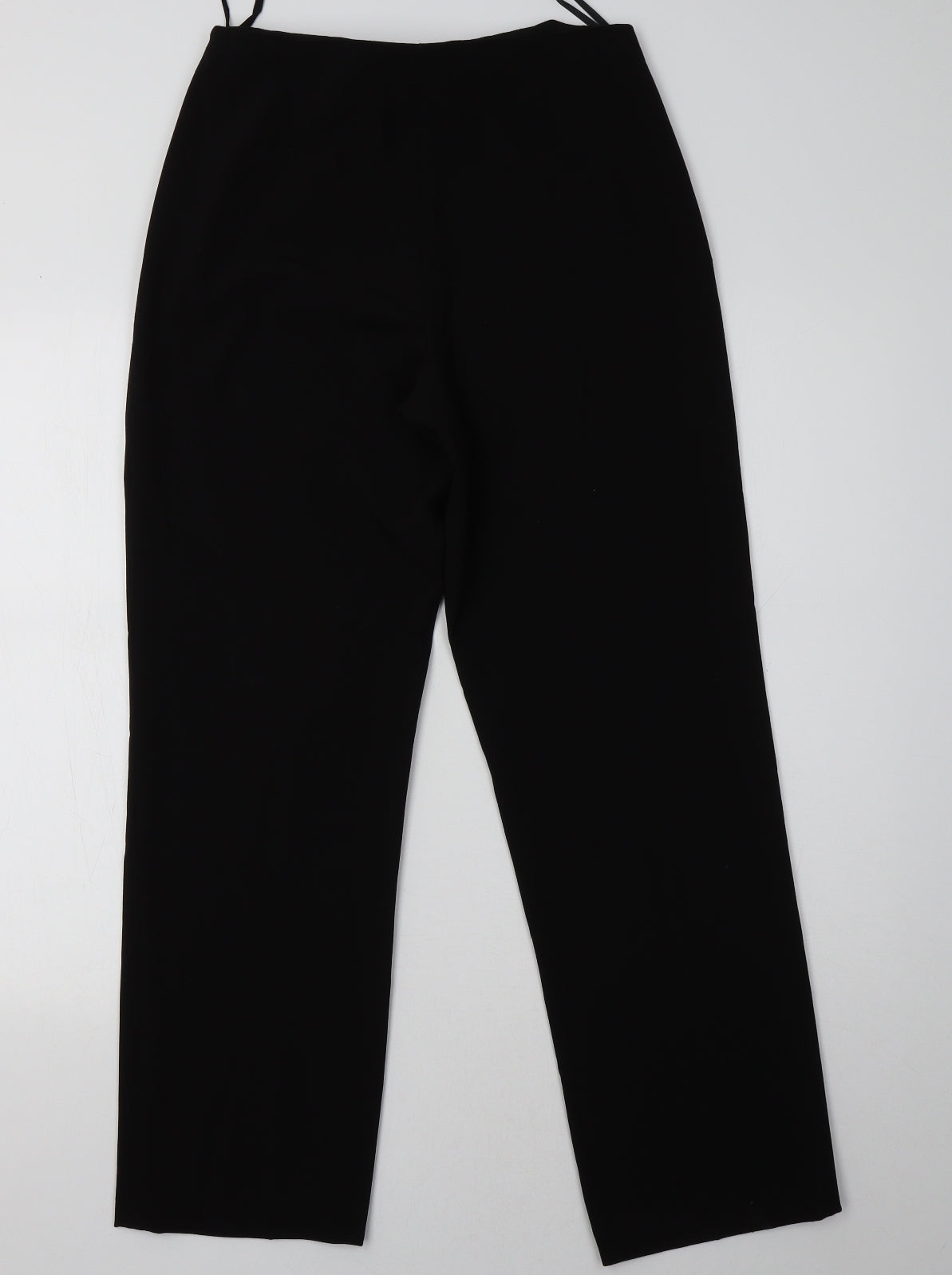 Berkertex Womens Black   Trousers  Size 10 L30 in