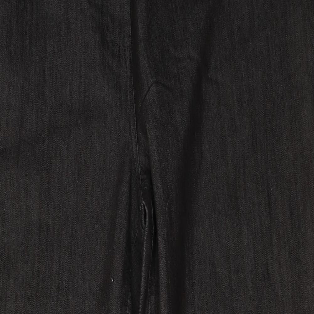 Damart Womens Brown   Trousers  Size 16 L31 in