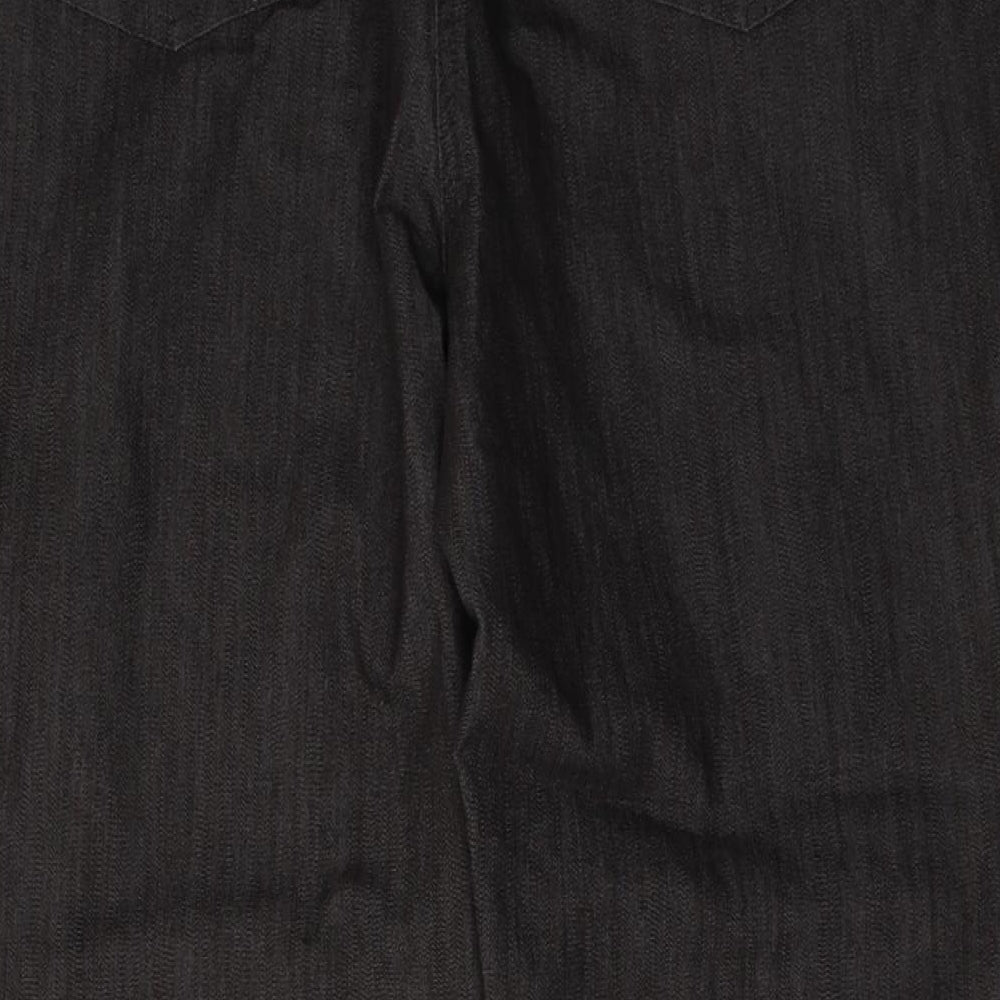 Damart Womens Brown   Trousers  Size 16 L31 in