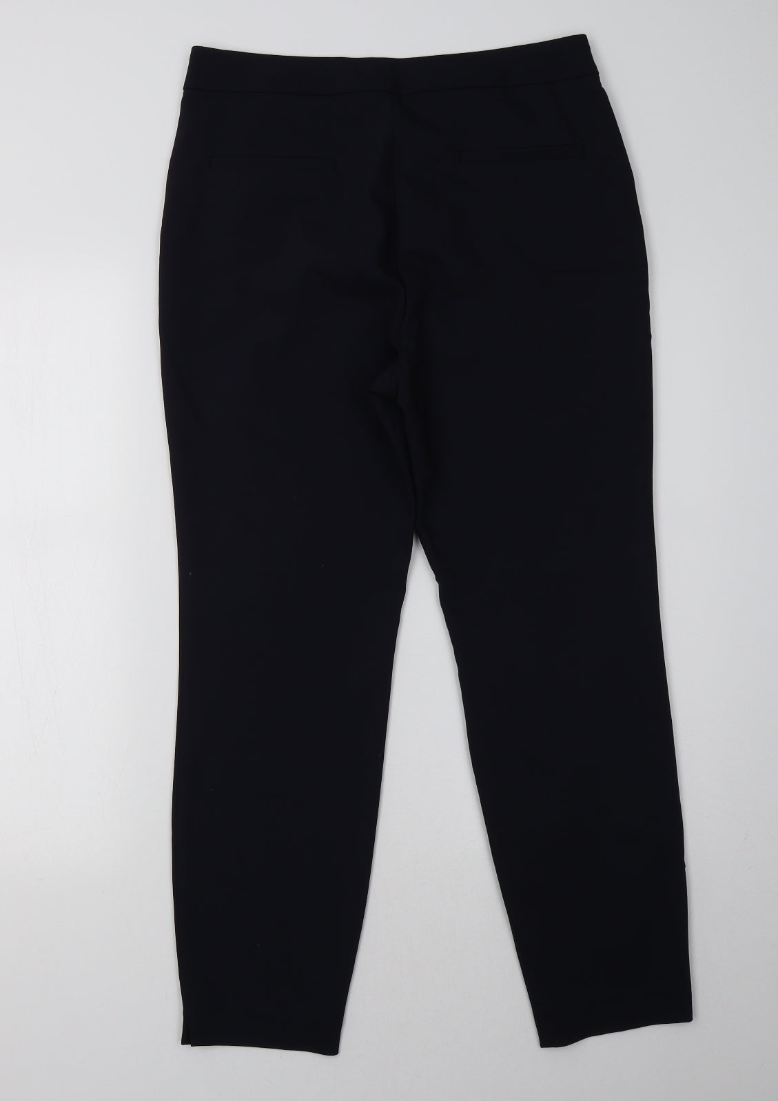 Matalan Womens Blue   Trousers  Size 12 L30 in