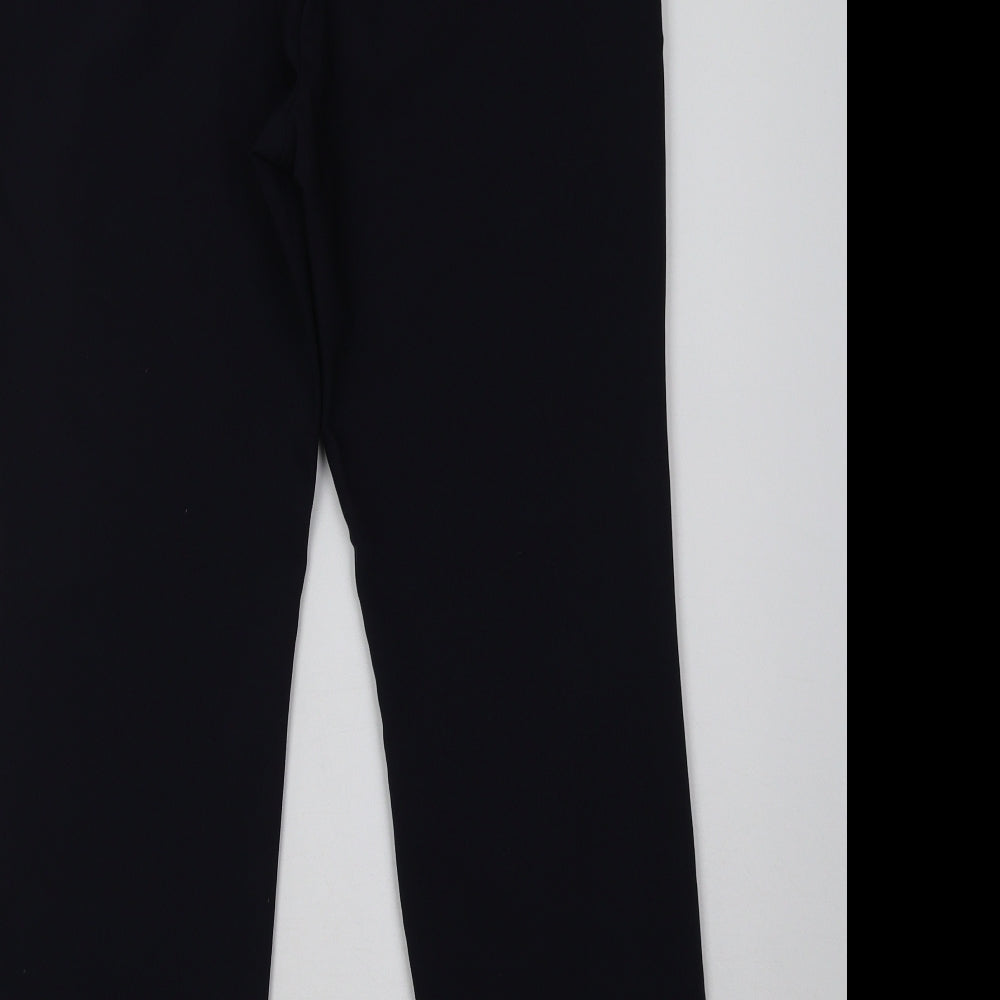 Matalan Womens Blue   Trousers  Size 12 L30 in