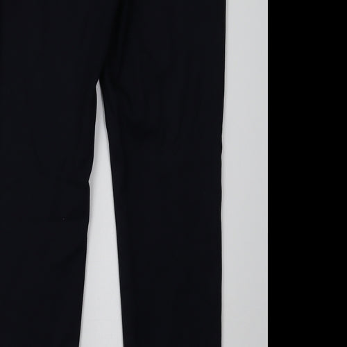 NEXT Womens Blue   Trousers  Size 8 L28 in
