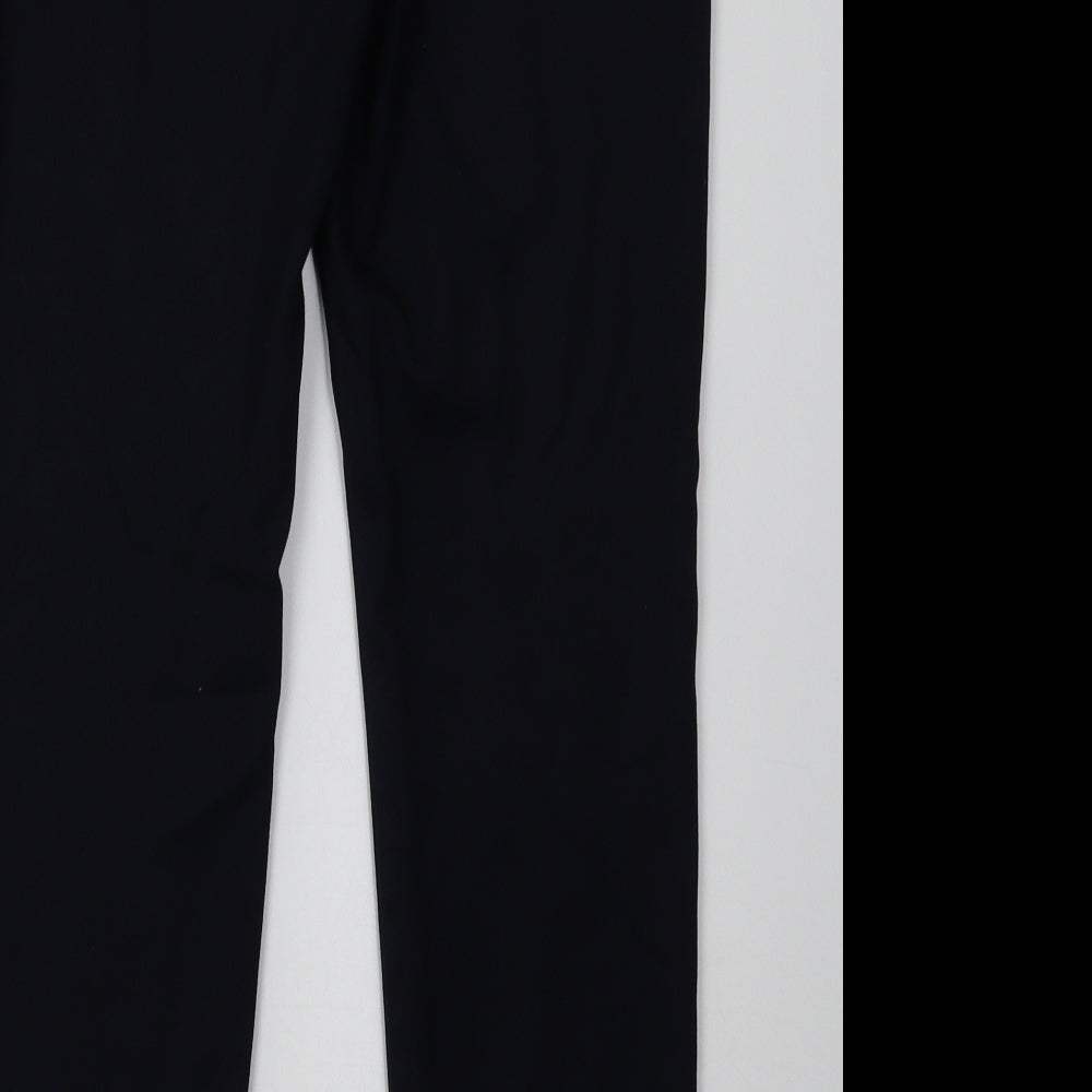 NEXT Womens Blue   Trousers  Size 8 L28 in