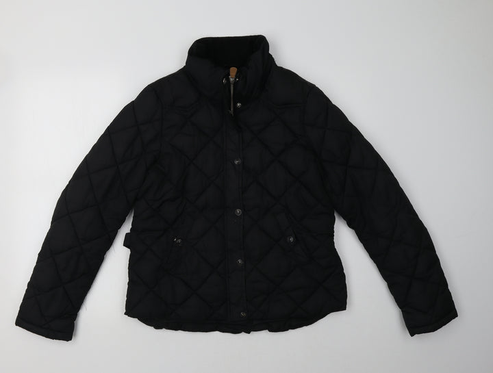 H&M Womens Black   Jacket  Size 8