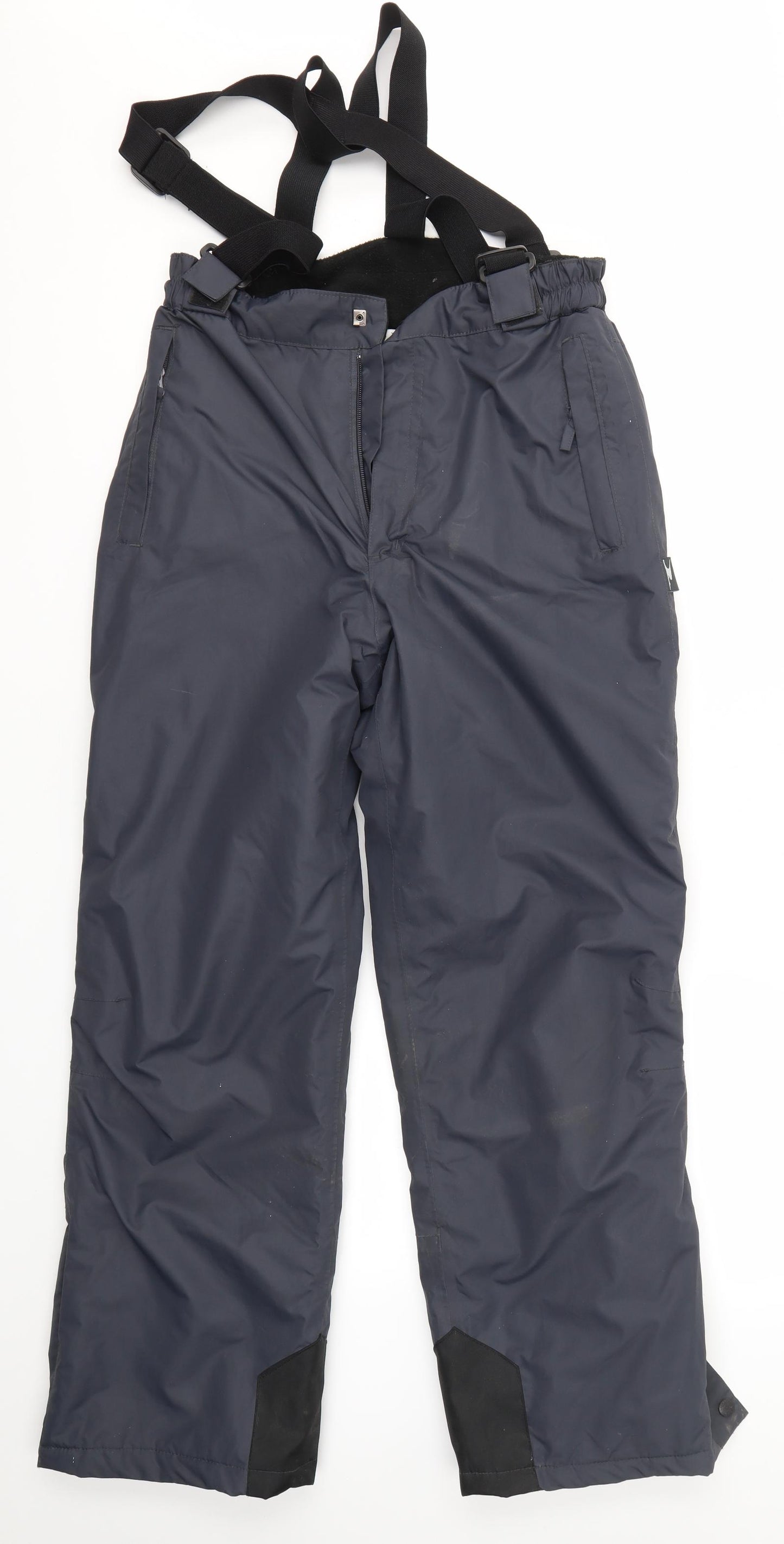 Crane Boys Grey   Snow Pants Trousers Size 13-14 Years