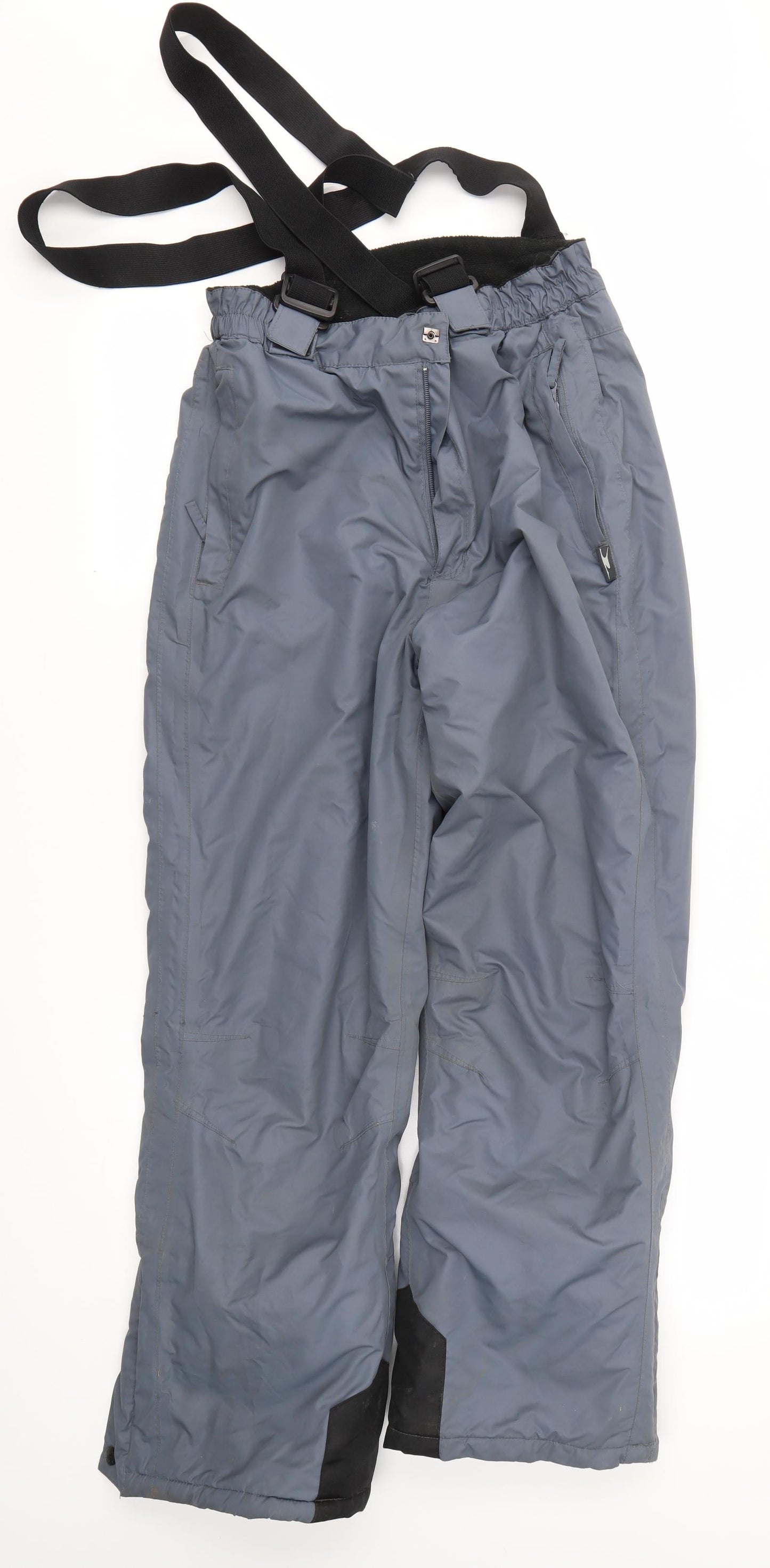 Crane Boys Grey   Snow Pants Trousers Size 13-14 Years