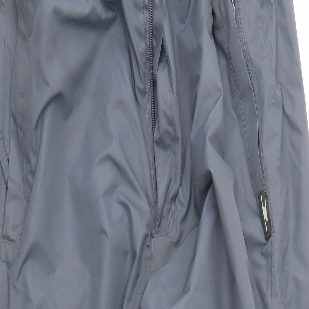 Crane Boys Grey   Snow Pants Trousers Size 13-14 Years